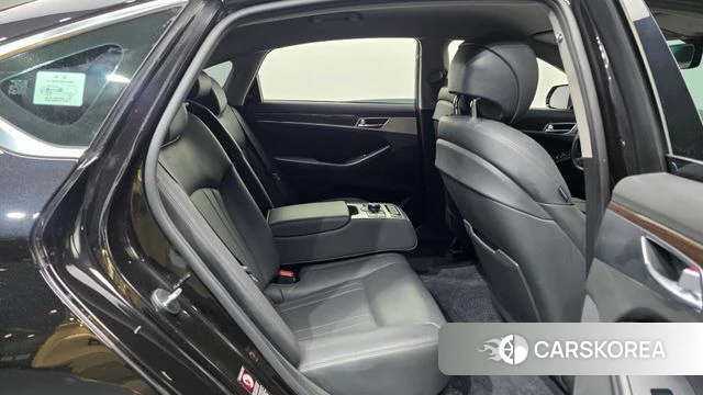 Genesis G80 2018 Черный из Кореи, фото 3