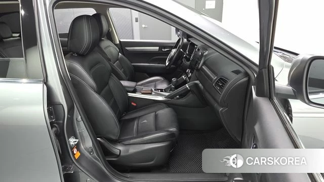 Renault Korea (Samsung) The New QM6 2021 Серый из Кореи, фото 3