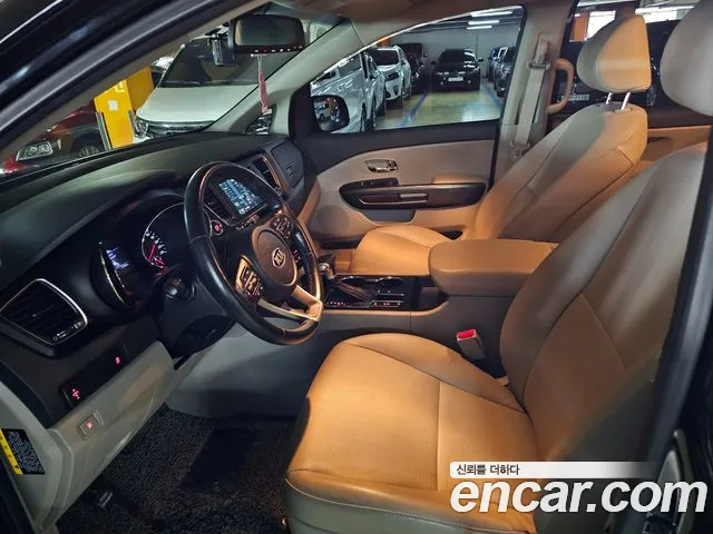 Kia The New Carnival id 2683468 из Кореи 3