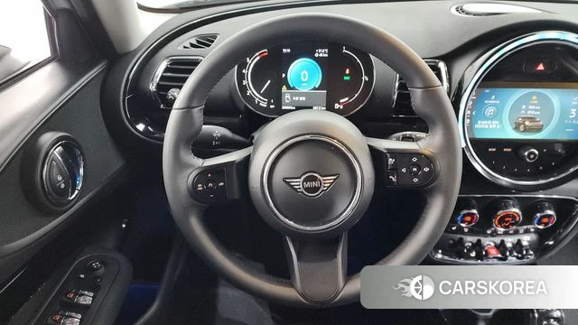 Mini Cooper Clubman 2022 Серебряный из Кореи, фото 3