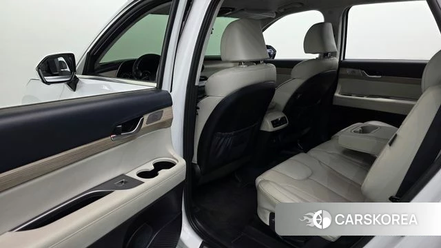 Hyundai Palisade 2022 Белый из Кореи, фото 3