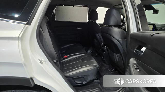 Hyundai Santa Fe TM 2019 Белый из Кореи, фото 3
