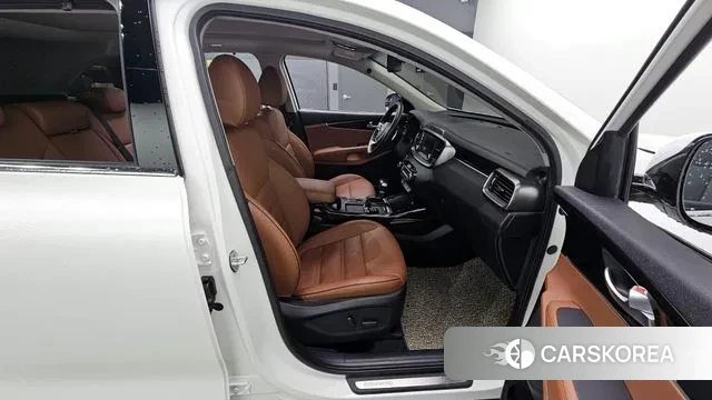 Kia The New Sorento 2018 Белый из Кореи, фото 3