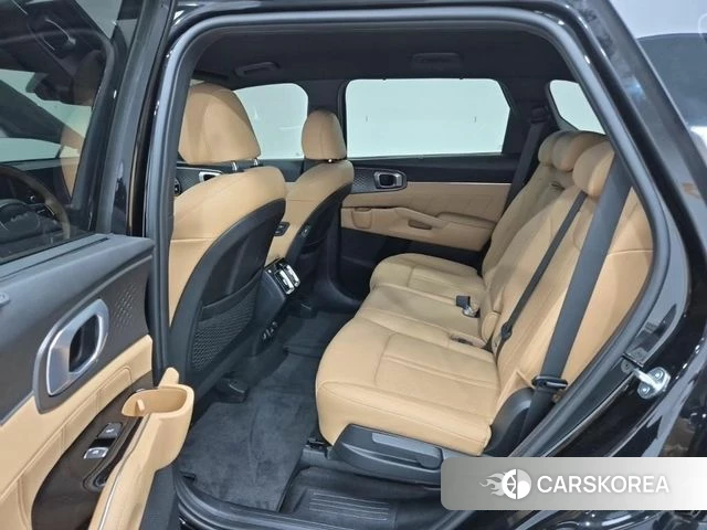 Kia Sorento 4th Generation 2022 Черный из Кореи, фото 3