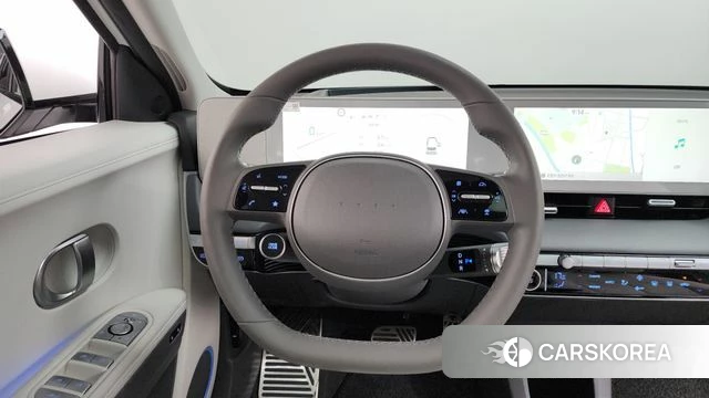 Hyundai Ionic 5 2022 Белый из Кореи, фото 3
