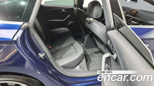 Audi A5 (F5) id 2912437 из Кореи 3