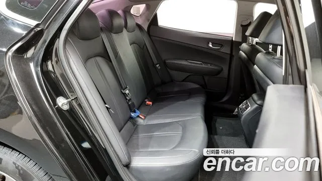 Kia The New K5 2nd generation 2018 Черный из Кореи, фото 3