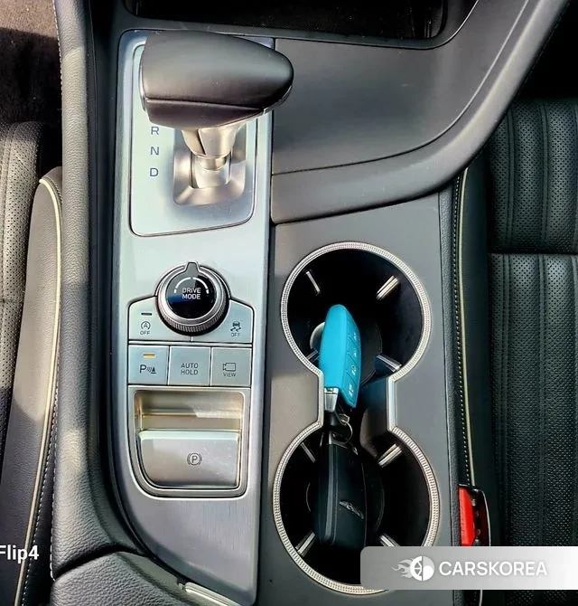 Genesis G70 2018 Черный из Кореи, фото 3