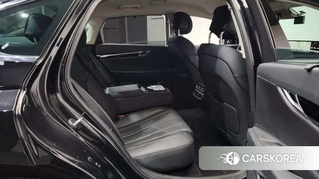 Genesis G80 (RG3) 2021 Черный из Кореи, фото 3