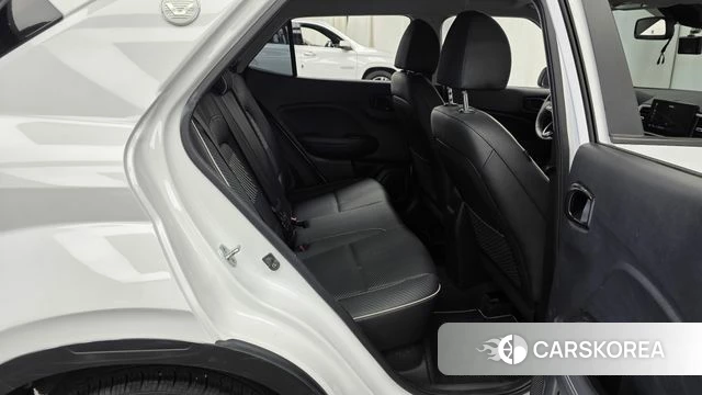 Hyundai Venue 2019 Белый из Кореи, фото 3