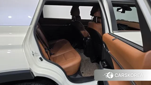 Ssangyong Torres 2023 Белый из Кореи, фото 3