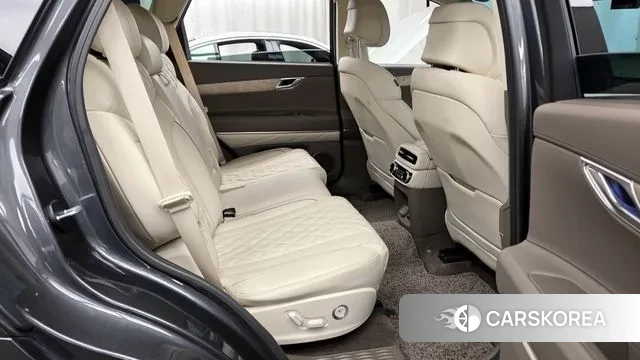 Genesis GV80 2022 Серый из Кореи, фото 3