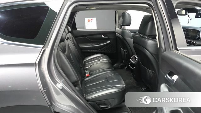 Hyundai Santa Fe TM 2018 Серый из Кореи, фото 3