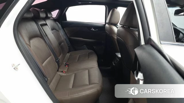 Kia Come New K3 2018 Белый из Кореи, фото 3