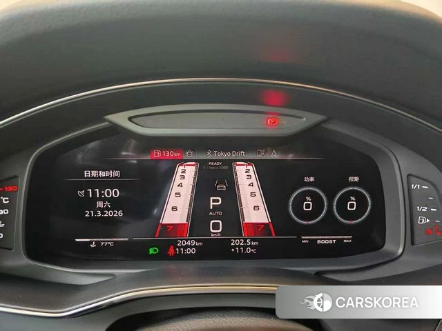 Audi RS 6 2025 Черный из Китая, фото 3