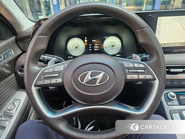 Hyundai The New Palisade 2022 Белый из Кореи, фото 3