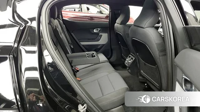 Polestar Polestar 2 2022 Черный из Кореи, фото 3