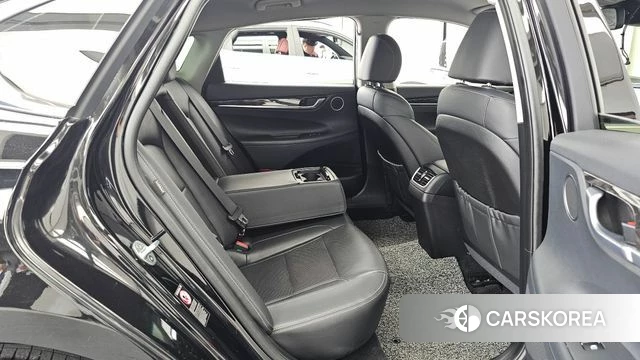 Hyundai Grandeur IG 2019 Черный из Кореи, фото 3