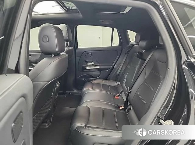 Mercedes-Benz EQA H243 2022 Черный из Кореи, фото 3
