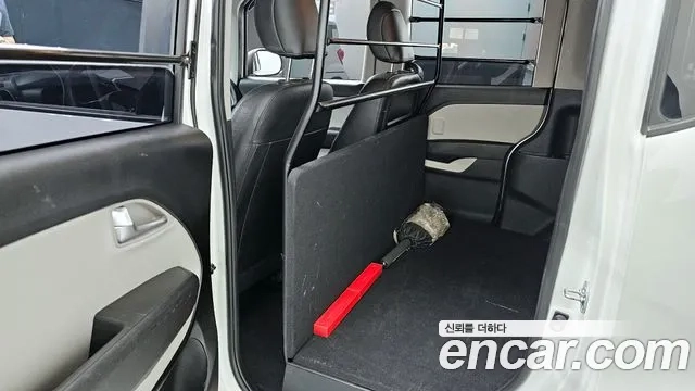 Kia The New Ray 2019 Белый из Кореи, фото 3