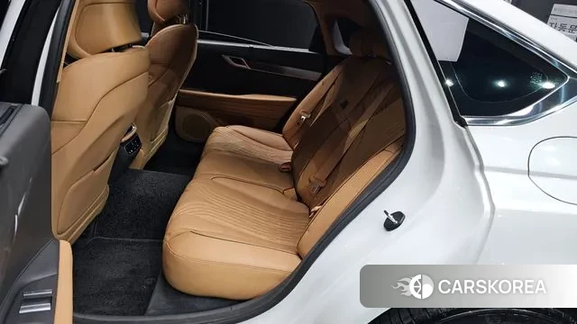 Genesis G80 (RG3) 2020 Белый из Кореи, фото 3