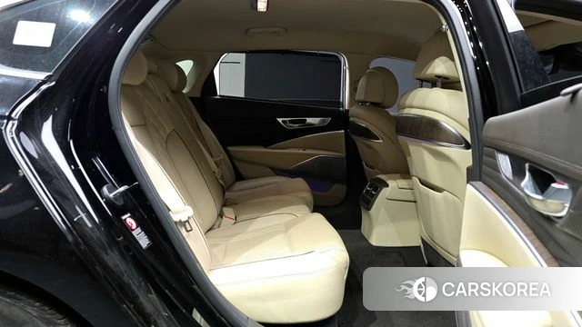 Kia More K9 2018 Черный из Кореи, фото 3