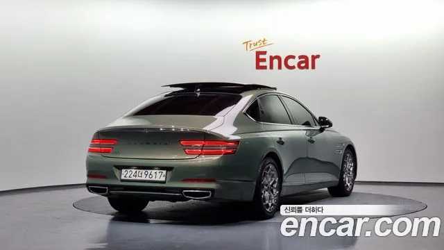 Genesis G80 (RG3) id 2637106 из Кореи 3