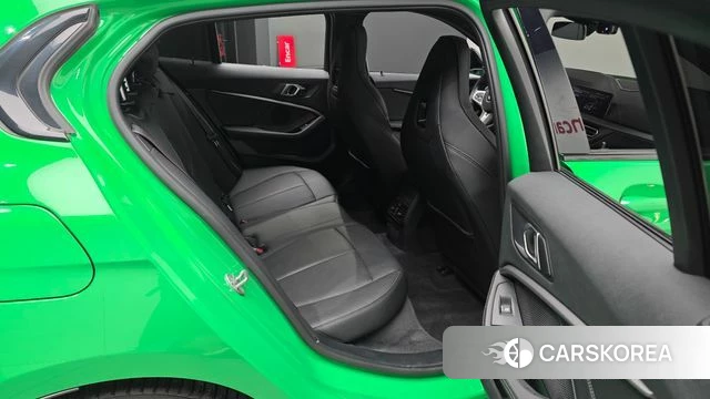 BMW 1 Series (F40) 2022 Зеленый из Кореи, фото 3