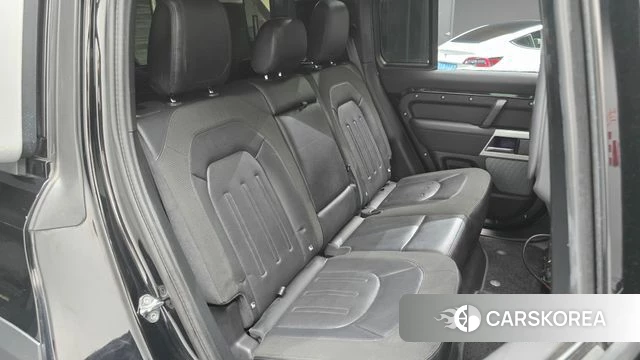 Land Rover Defender (L663) 2020 Черный из Кореи, фото 3