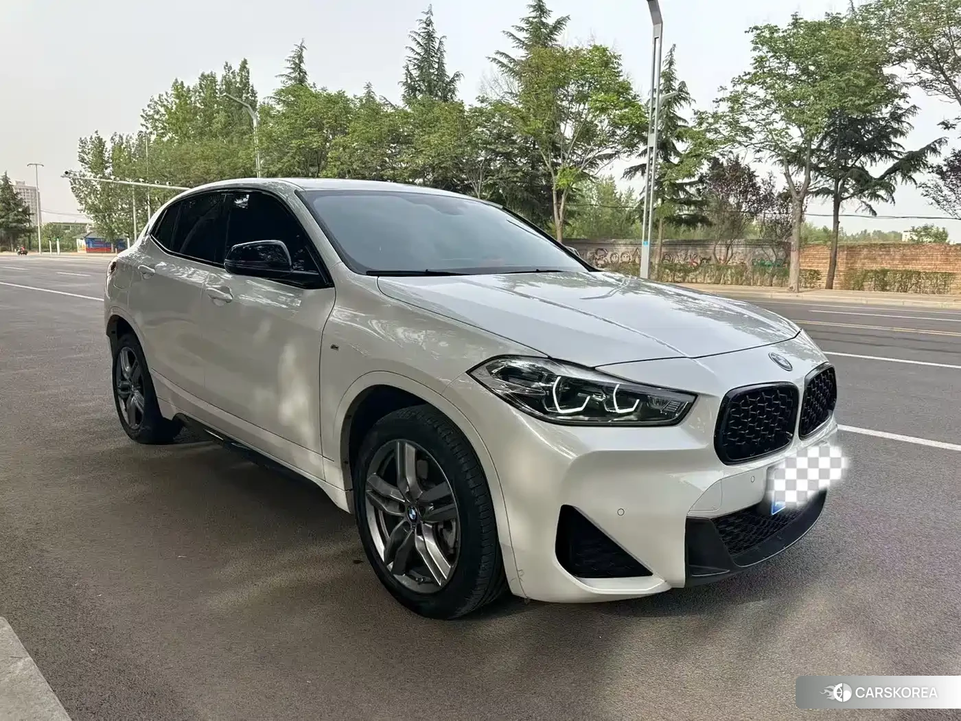 BMW X2 2024 Белый из Китая, фото 3
