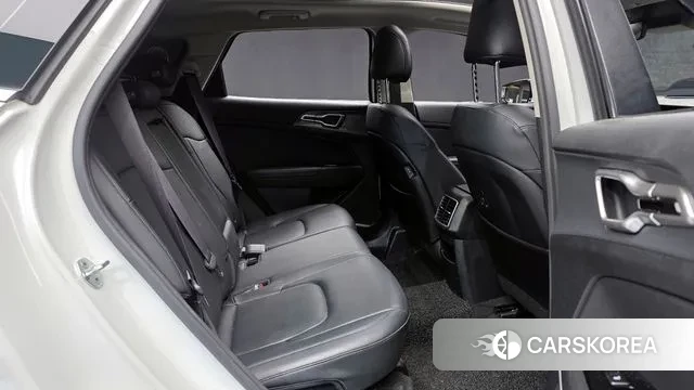 Kia Sportage 5th Generation 2021 Белый из Кореи, фото 3