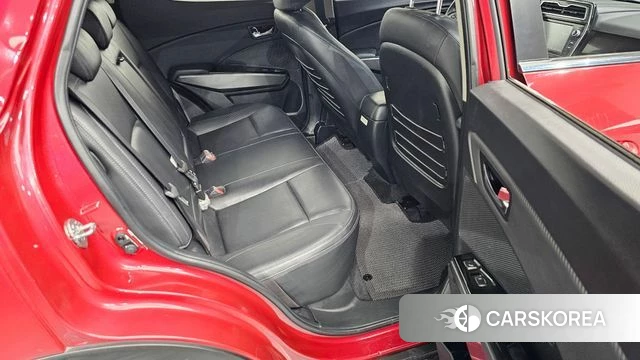Ssangyong Berry New Tivoli 2022 Красный из Кореи, фото 3