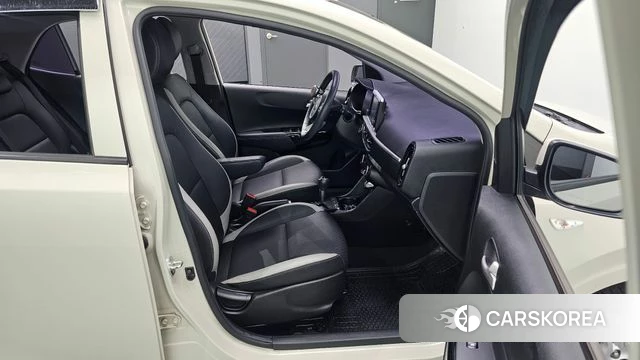 Kia All New Morning (JA) 2018 Жемчужный цвет из Кореи, фото 3