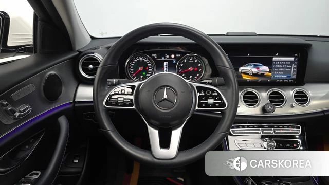 Mercedes-Benz E-Class W213 2019 Белый из Кореи, фото 3