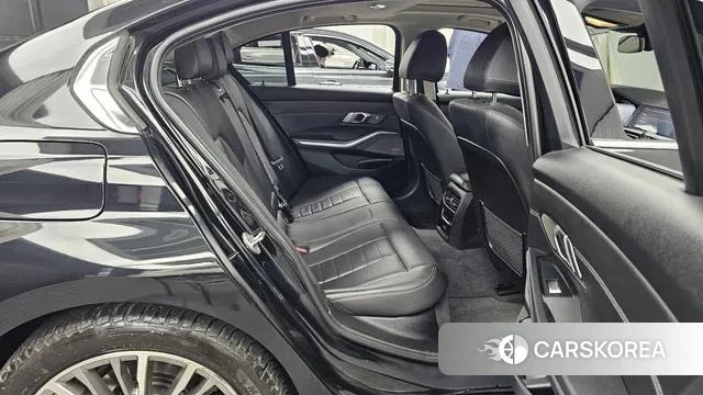 BMW 3 Series (G20) 2021 Черный из Кореи, фото 3