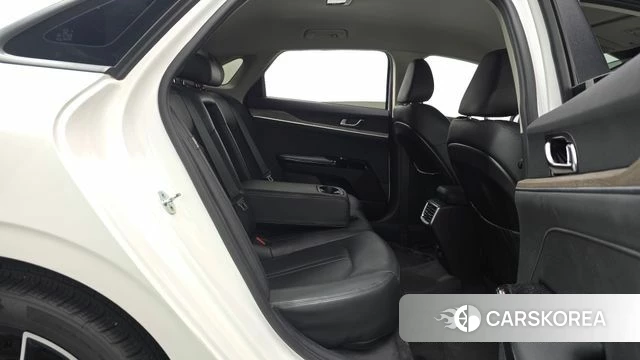 Kia K5 3rd generation 2021 Белый из Кореи, фото 3