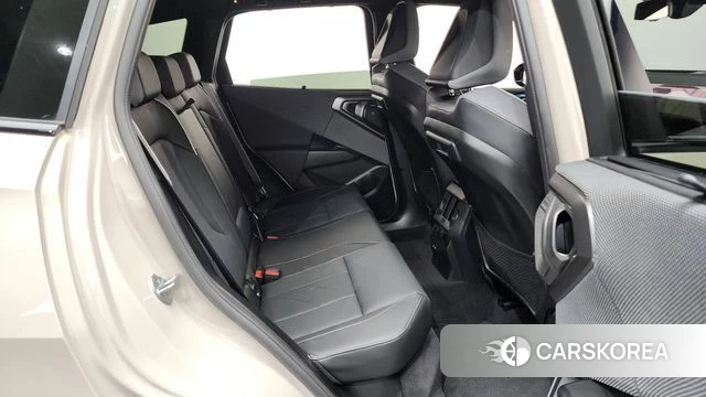 BMW X3 (G45) 2025 Серебристо-серый из Кореи, фото 3