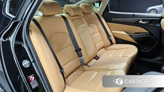 Kia K7 Premier 2019 Черный из Кореи, фото 3