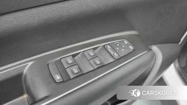 Renault Korea (Samsung) The New QM6 2023 Белый из Кореи, фото 3