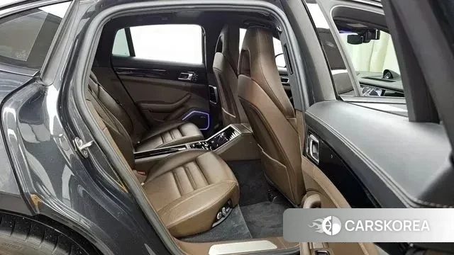 Porsche Panamera (971) 2018 Серый из Кореи, фото 3