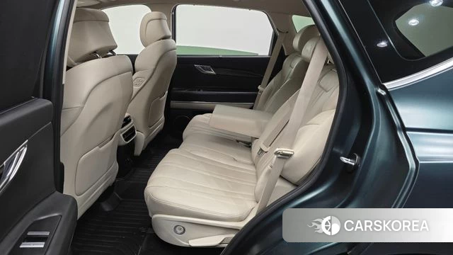 Genesis GV80 2020 Зеленый из Кореи, фото 3
