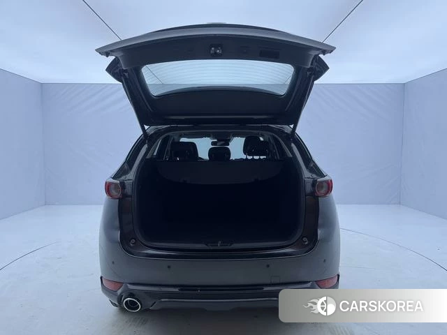 Mazda CX-5 2021 Темно-серый из Китая, фото 3