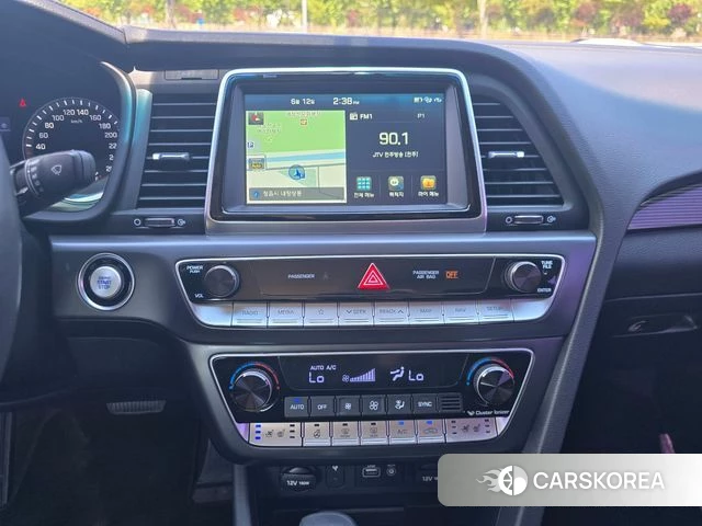 Hyundai Sonata New Rise 2019 Серый из Кореи, фото 3