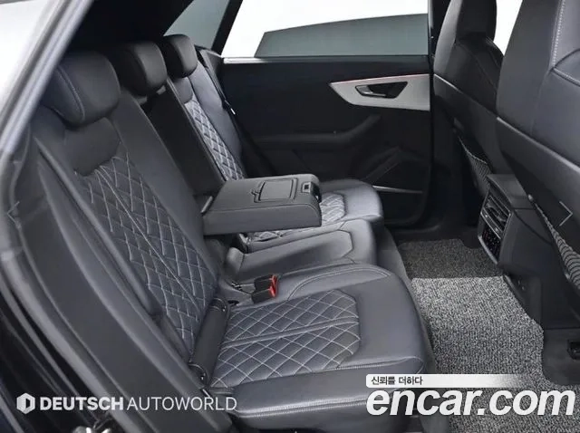 Audi Q8 (4M) id 2911875 из Кореи 3