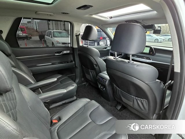 Hyundai Palisade 2019 Белый из Кореи, фото 3