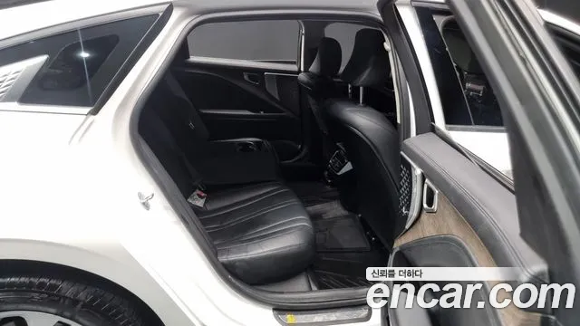 Kia K8 2024 Белый из Кореи, фото 3