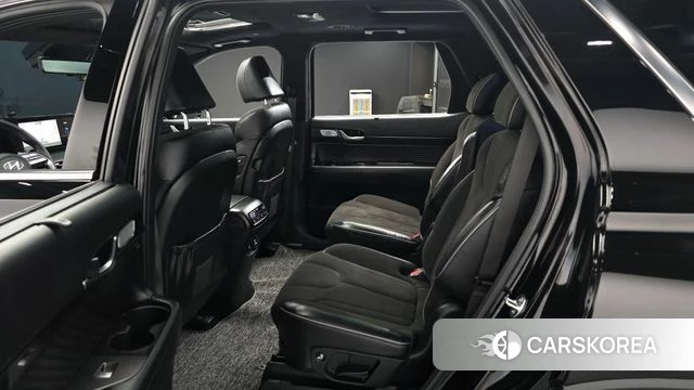 Hyundai The New Palisade 2024 Черный из Кореи, фото 3