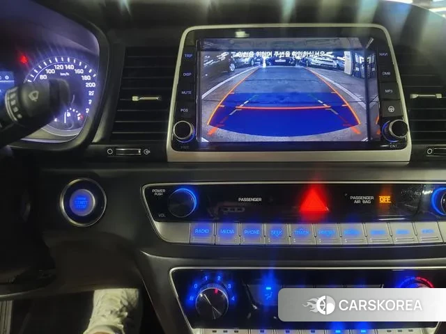 Hyundai Sonata New Rise 2018 Белый из Кореи, фото 3