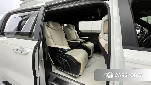 Kia The New Carnival 4th Generation 2023 Белый из Кореи, фото 3