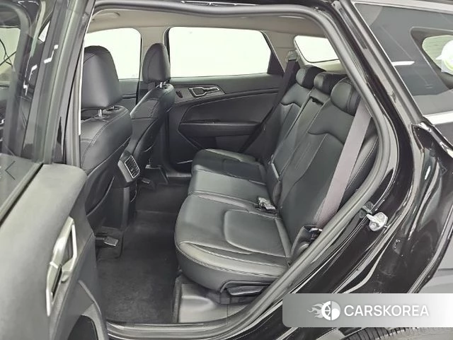 Kia Sportage 5th Generation 2022 Черный из Кореи, фото 3